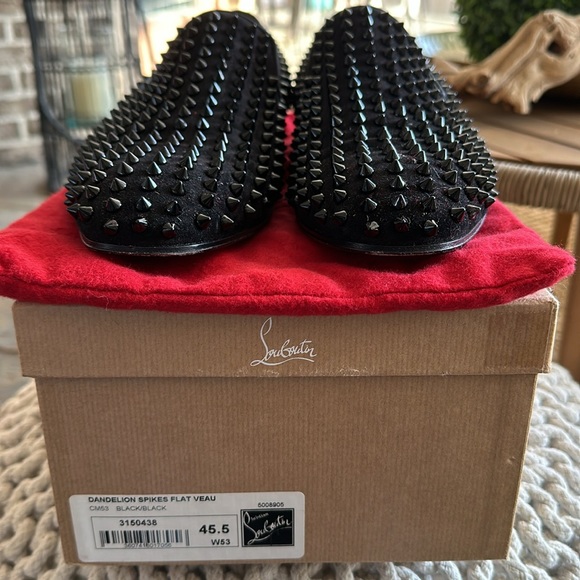 Christian Louboutin loafers